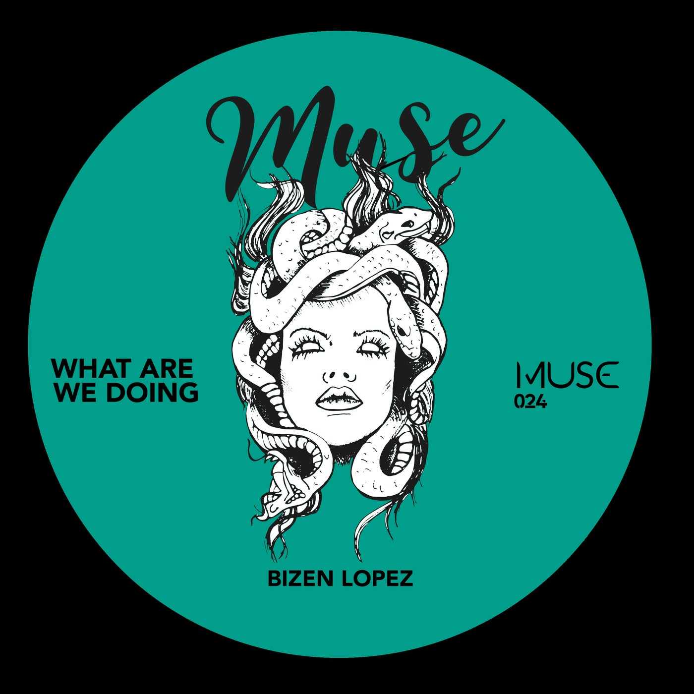 Bizen Lopez – What Are We Doing [MUSE024]